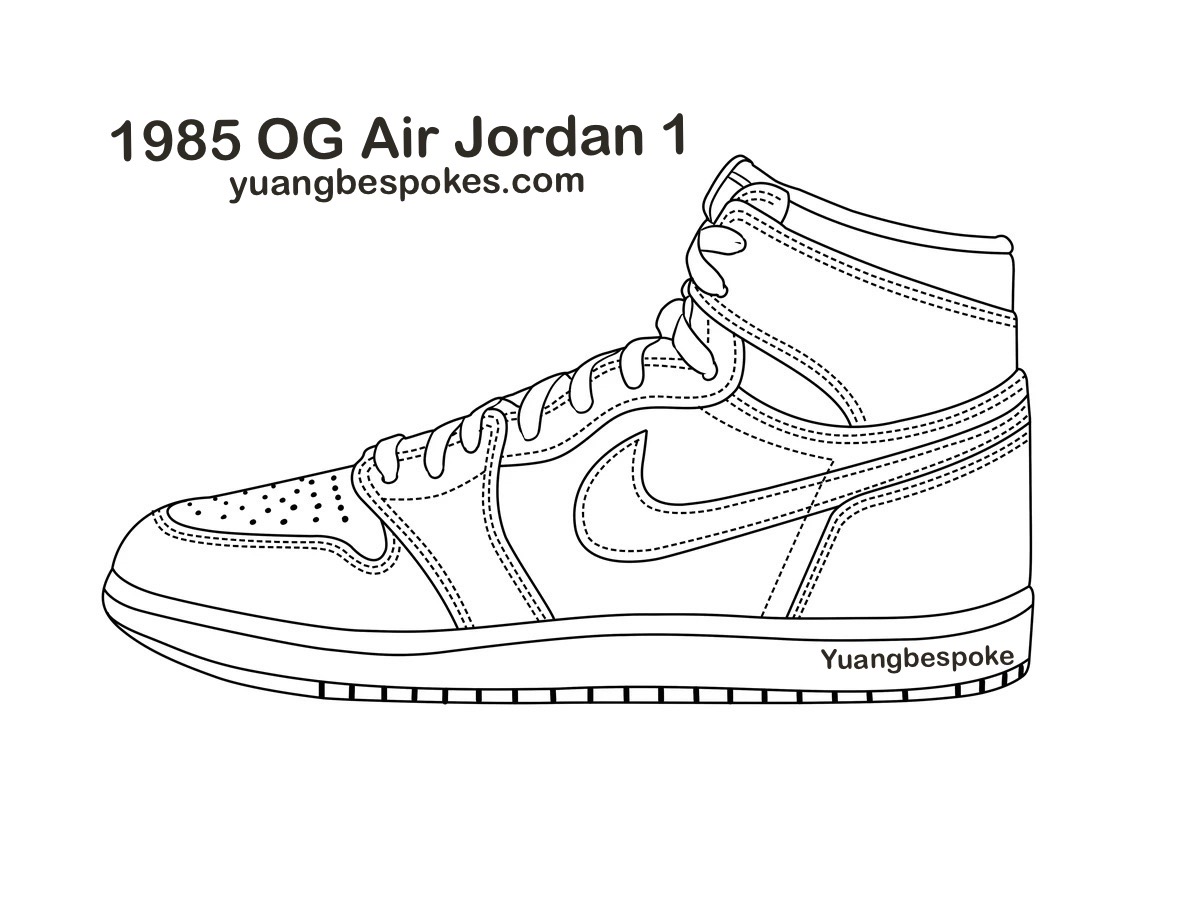 Air Jordan 1 OG High